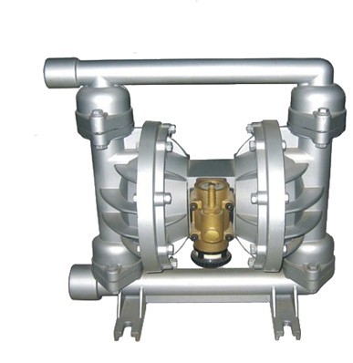 吴桥县铝合金气动隔膜泵